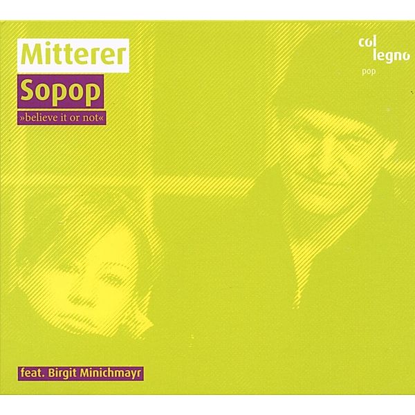 Sopop, Wolfgang Mitterer, Birgit Minichmayr