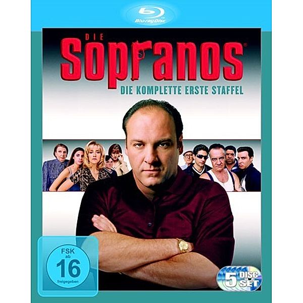 Sopranos - Teil 1