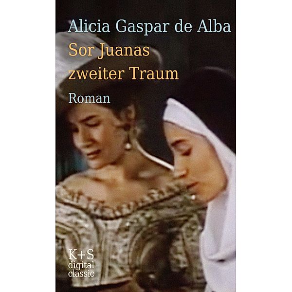 Sor Juanas zweiter Traum, Alicia Gaspar de Alba