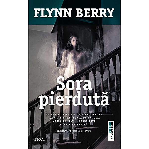 Sora pierduta / Fiction connection, Flynn Berry