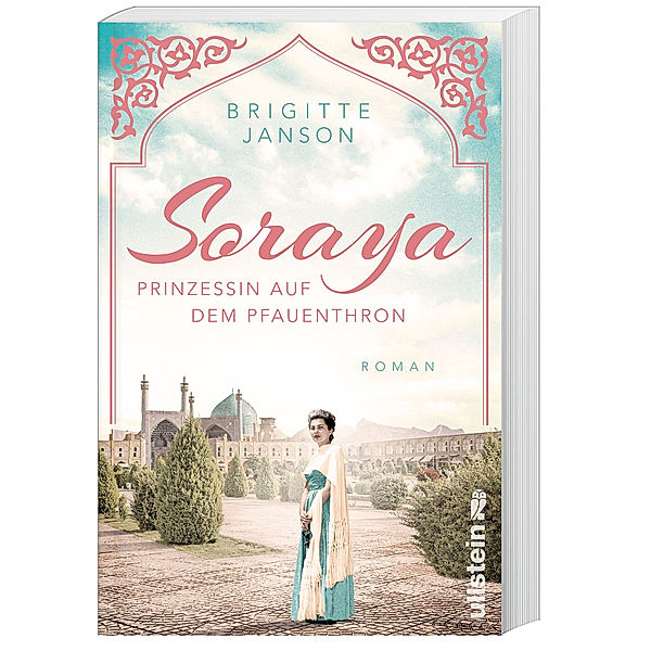 Soraya / Ikonen ihrer Zeit Bd.9, Brigitte Janson