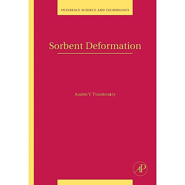 Sorbent Deformation, Andrei V. Tvardovskiy