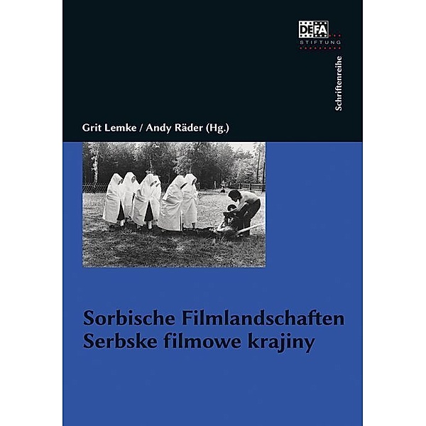 Sorbische Filmlandschaften. Serbske filmowe krajiny, m. 2 DVD, Andy Räder