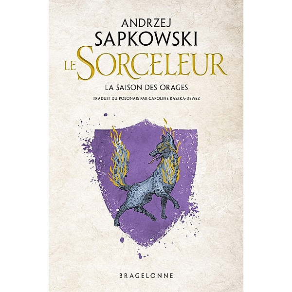 Sorceleur (Witcher) : La Saison des orages / Gaming, Andrzej Sapkowski