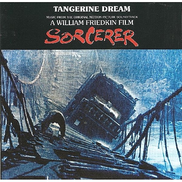 Sorcerer O/S/T, Tangerine Dream