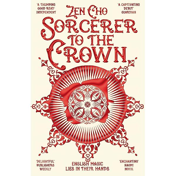 Sorcerer to the Crown, Zen Cho