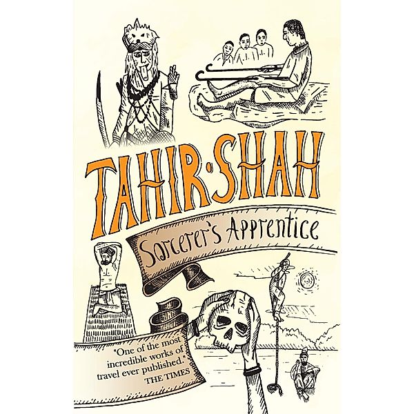 Sorcerer's Apprentice, Tahir Shah