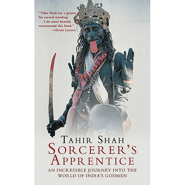 Sorcerer's Apprentice, Tahir Shah