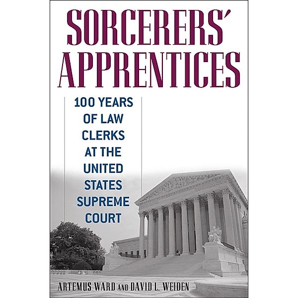 Sorcerers' Apprentices, Artemus Ward, David L Weiden