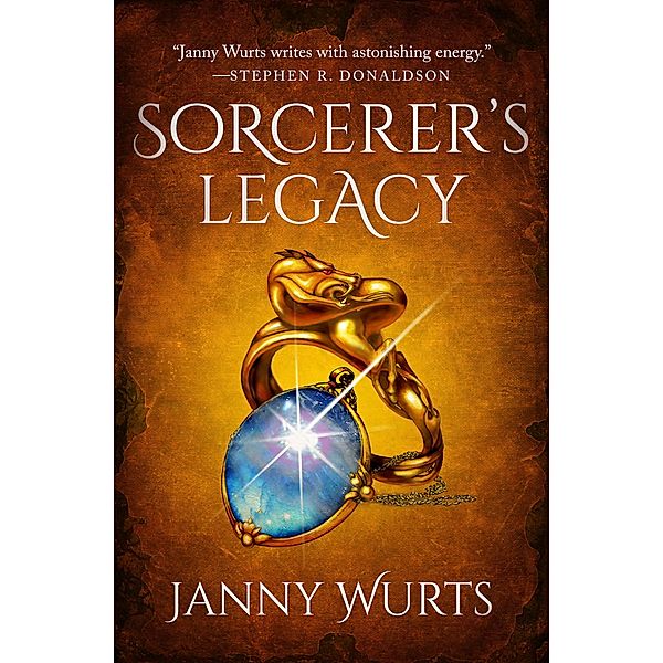 Sorcerer's Legacy, Janny Wurts