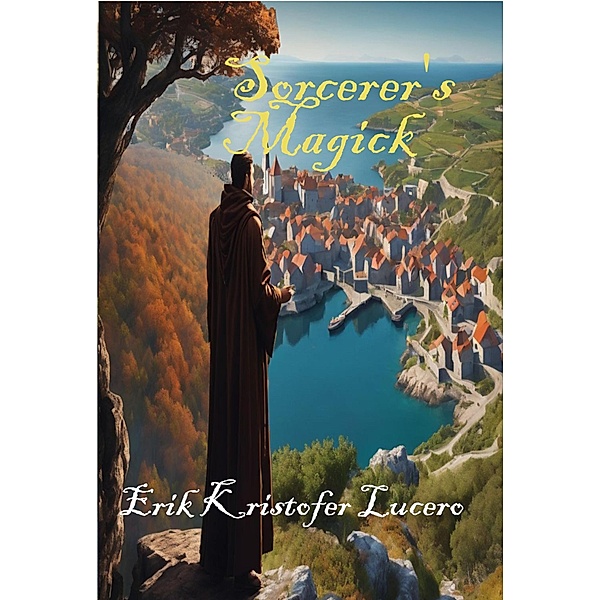 Sorcerer's Magick, Erik Kristofer Lucero