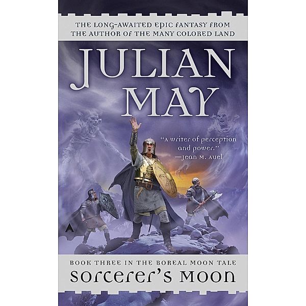 Sorcerer's Moon, Julian May