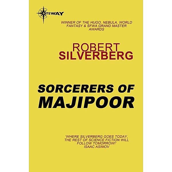 Sorcerers of Majipoor, Robert Silverberg