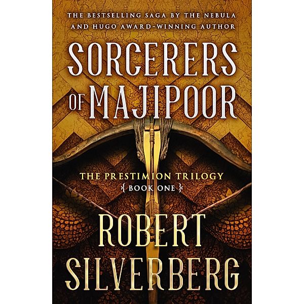 Sorcerers of Majipoor / The Majipoor Cycle, Robert Silverberg