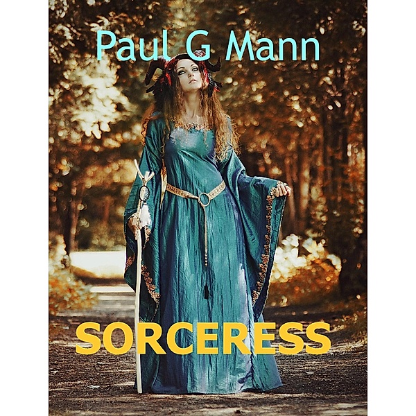 Sorceress, Paul G Mann