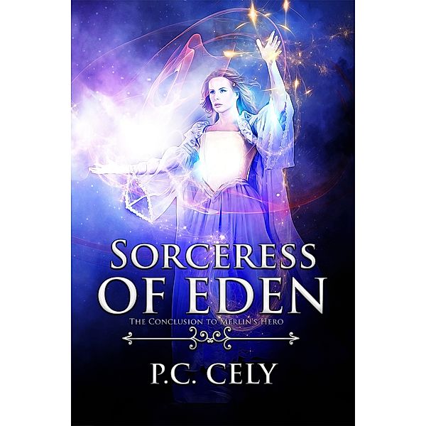 Sorceress of Eden, Pat Cely