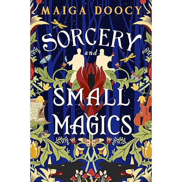 Sorcery and Small Magics, Maiga Doocy