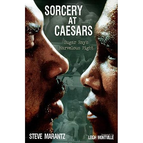 Sorcery at Caesars, Steve Marantz