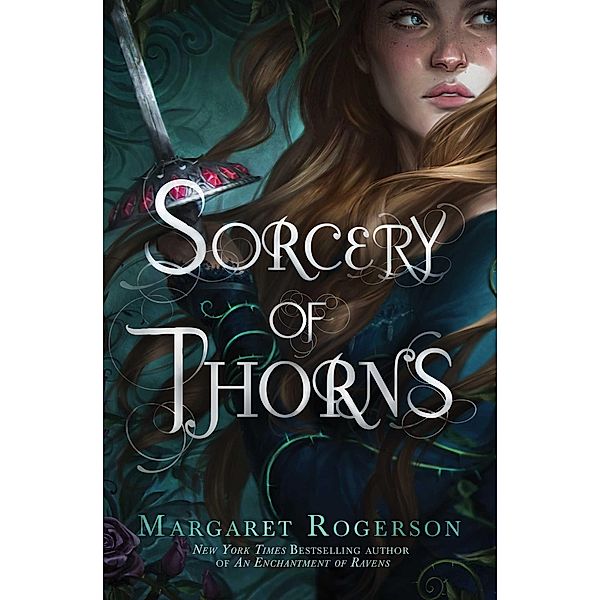 Sorcery of Thorns, Margaret Rogerson