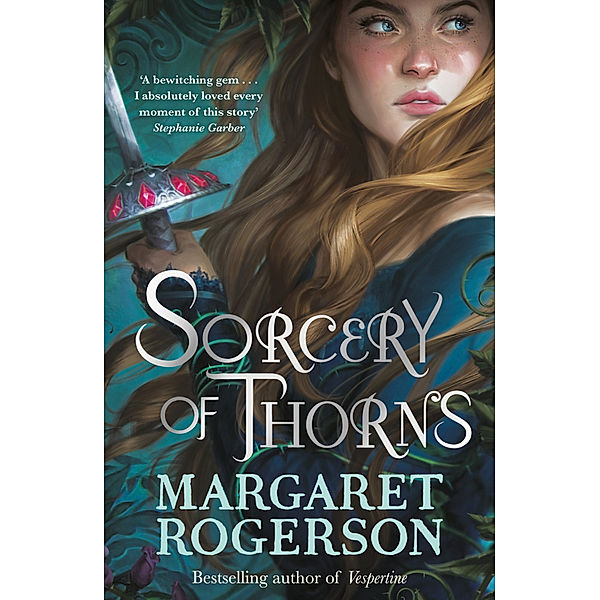 Sorcery of Thorns, Margaret Rogerson