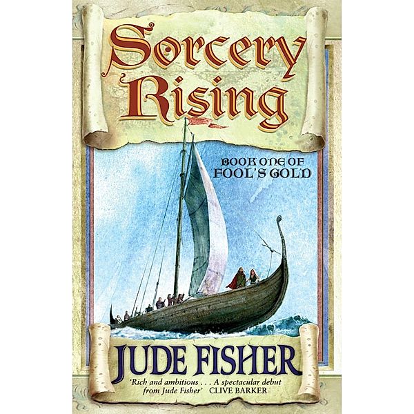 Sorcery Rising, Jude Fisher
