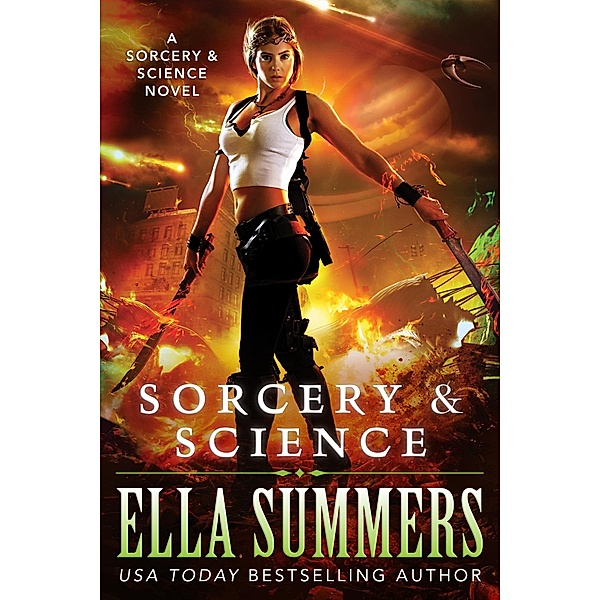 Sorcery & Science / Sorcery & Science, Ella Summers