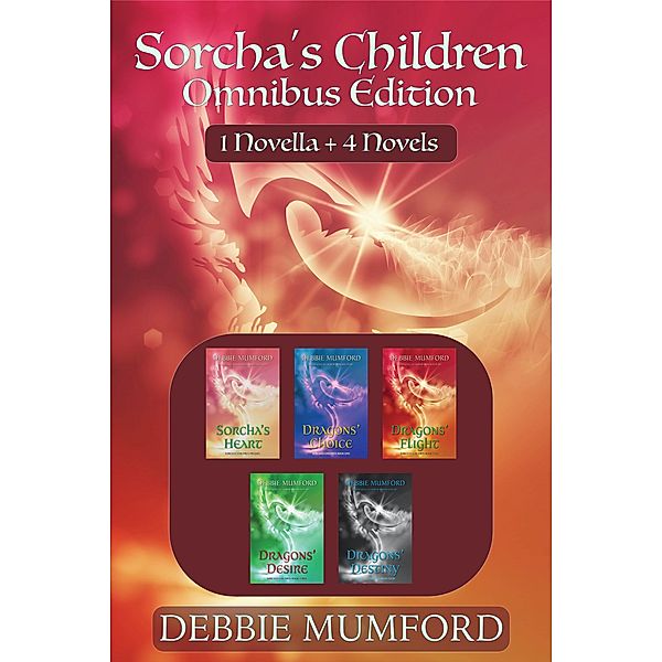 Sorcha's Children Omnibus: An Epic Fantasy Romance Series (Sorcha's Children) / Sorcha's Children, Debbie Mumford