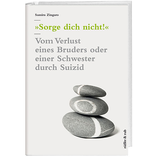 »Sorge dich nicht!«, Samira Zingaro