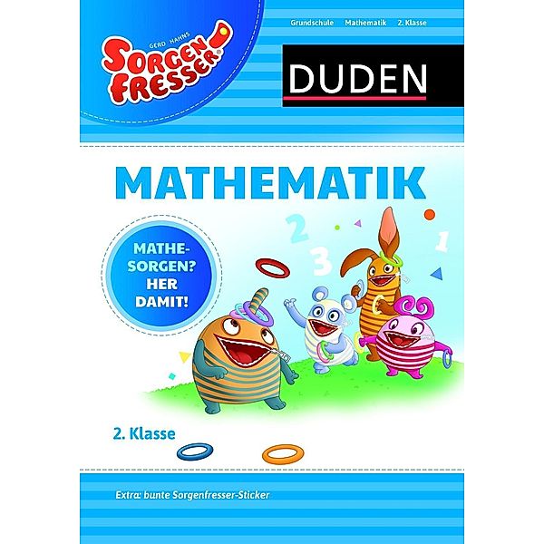 Sorgenfresser Mathematik 2. Klasse, Silke Heilig