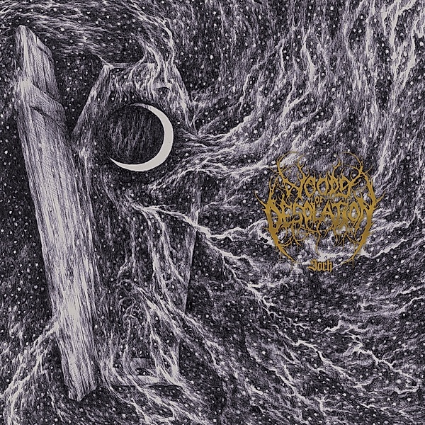 Sorh (Black Vinyl) (Reissue), Woods Of Desolation