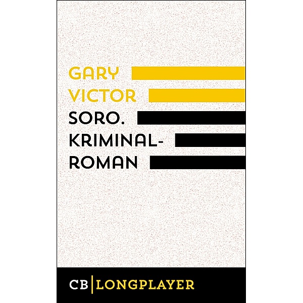 Soro. Kriminalroman aus Haiti, Gary Victor