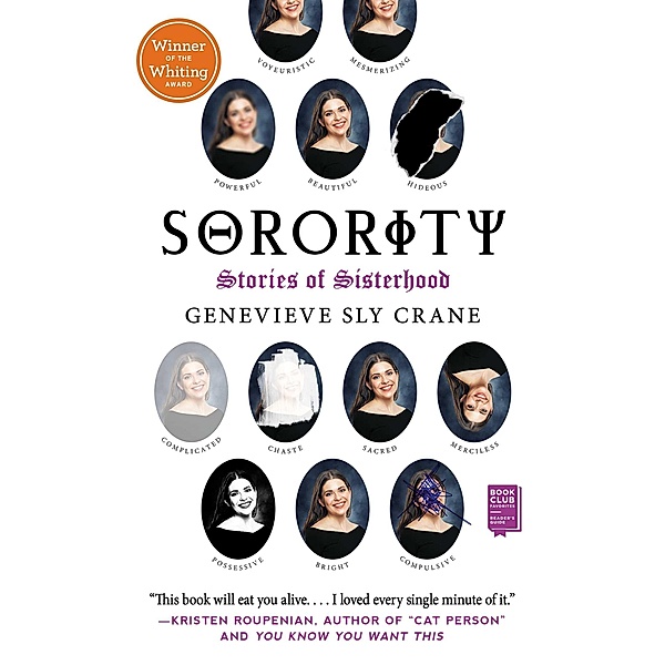 Sorority, Genevieve Sly Crane