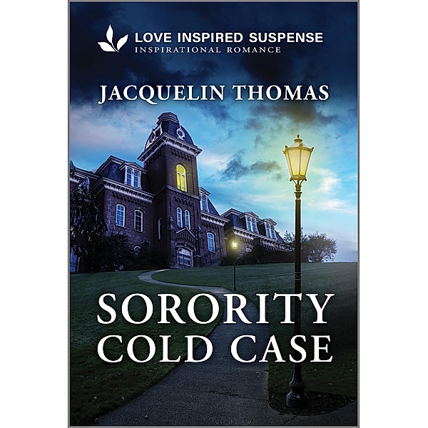 Sorority Cold Case, Jacquelin Thomas