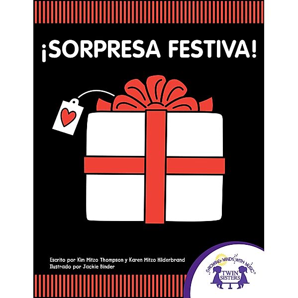 ¡Sorpresa Festiva!, Karen Mitzo Hilderbrand, Kim Mitzo Thompson