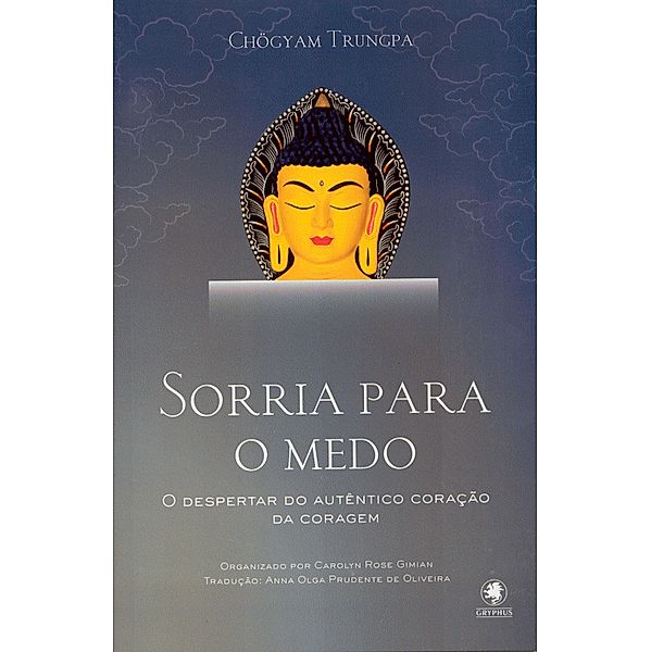 Sorria para o medo, Chogyam Trungpa