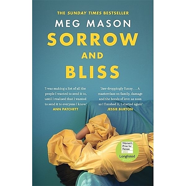 Sorrow and Bliss, Meg Mason