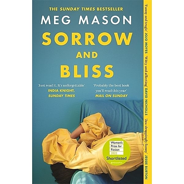 Sorrow and Bliss, Meg Mason