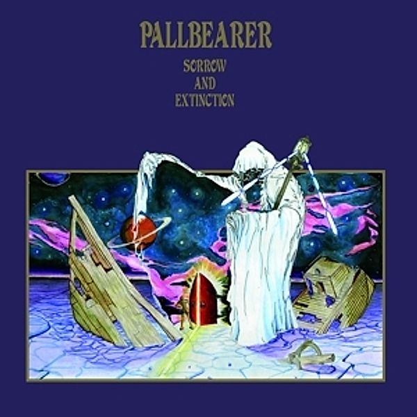 Sorrow & Extinction (Double Vinyl Gatefold), Pallbearer