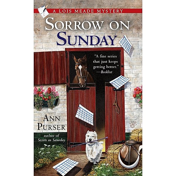 Sorrow on Sunday / Lois Meade Mystery Bd.7, Ann Purser