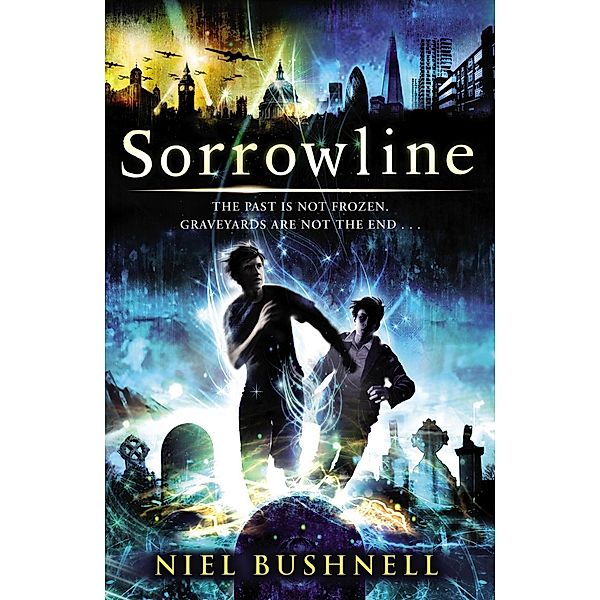 Sorrowline / The Timesmith Chronicles Bd.1, Niel Bushnell