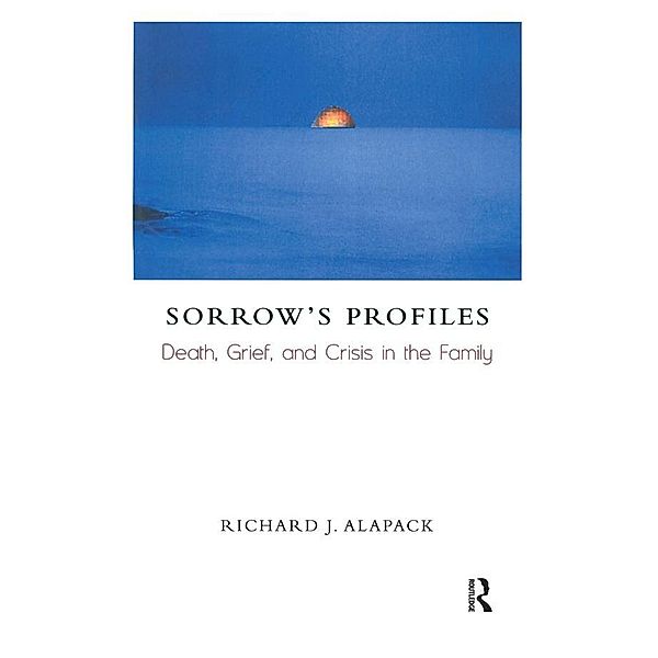 Sorrow's Profiles, Richard J. Alapack