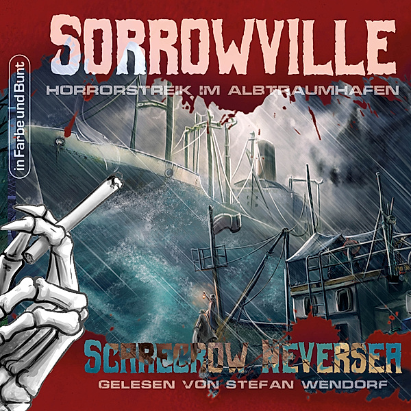 Sorrowville, Mike Krzywik-Gross, Scarecrow Neversea