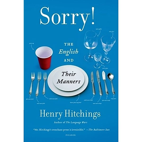 Sorry!, Henry Hitchings