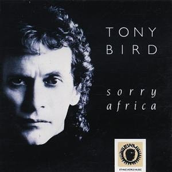 Sorry Africa, Tony Bird