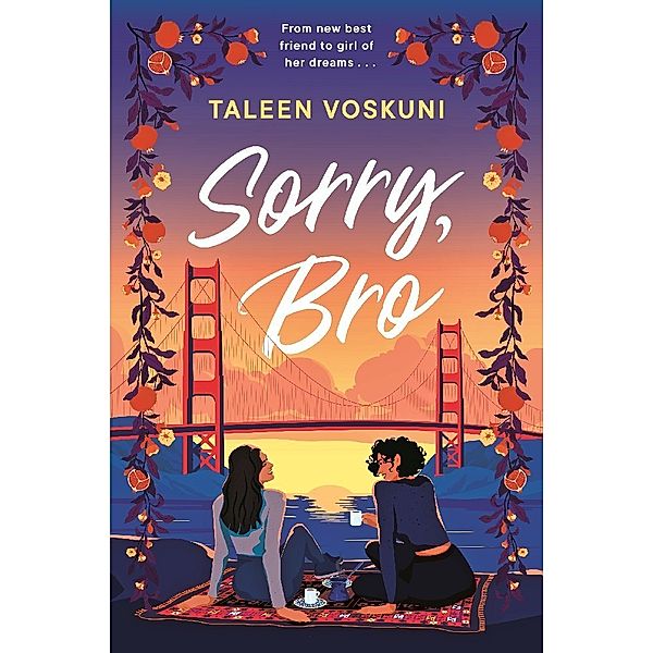 Sorry, Bro, Taleen Voskuni