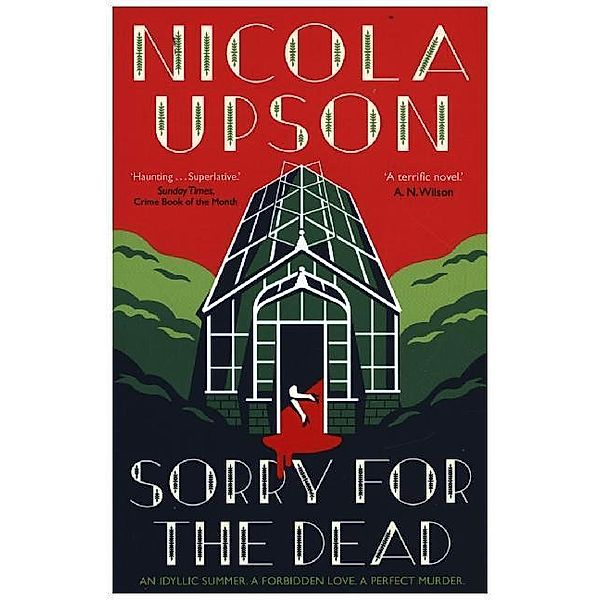 Sorry for the Dead, Nicola Upson