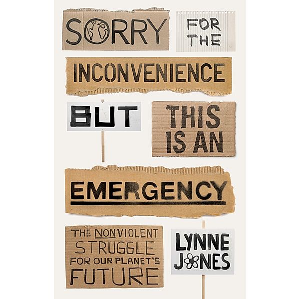Sorry for the Inconvenience But This Is an Emergency, Lynne Jones