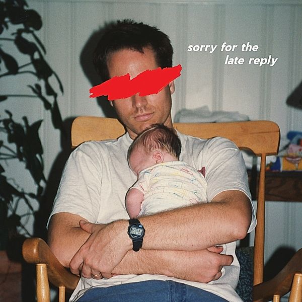 Sorry For The Late Reply (180g White Lp+Mp3 Gf.) (Vinyl), Slotface