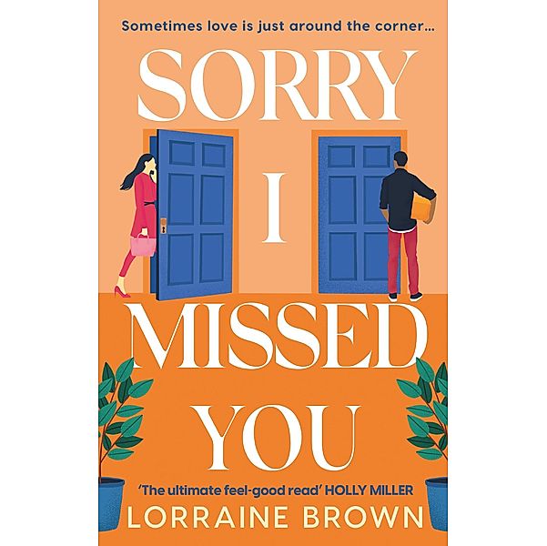 Sorry I Missed You, Lorraine Brown