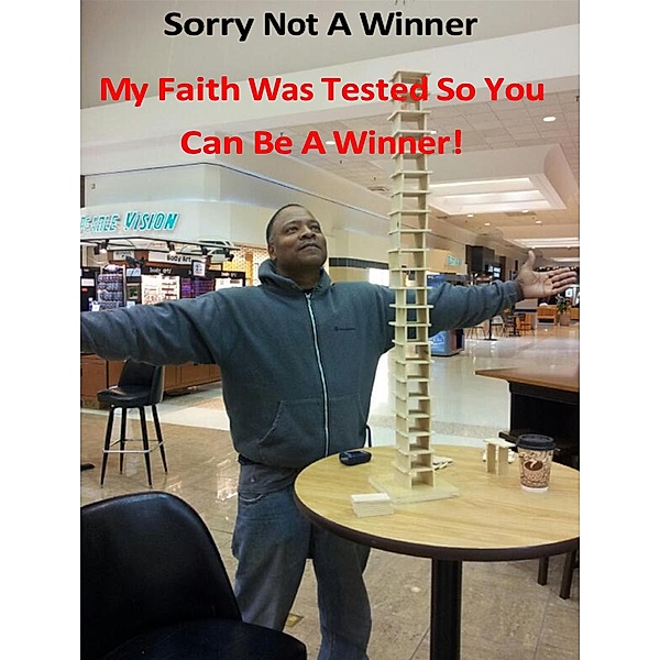 Sorry Not A Winner, Larry Artis